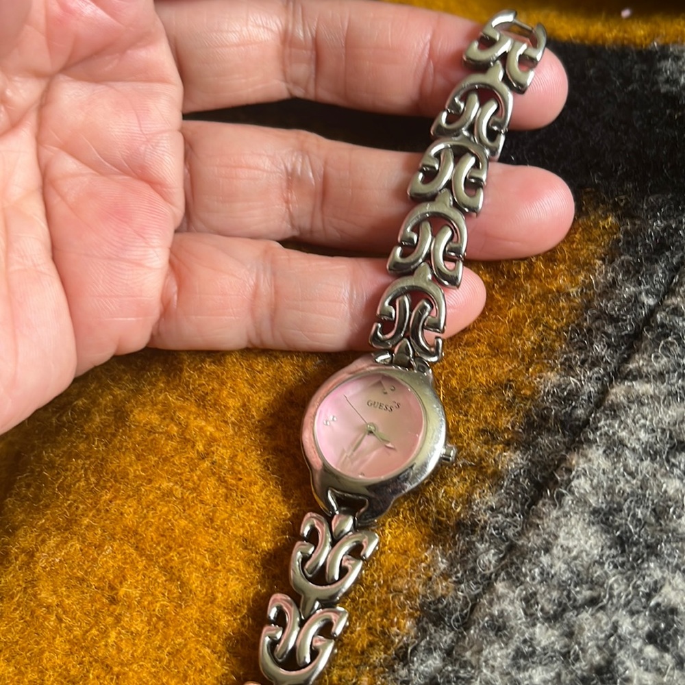 Cute guess ladies watch